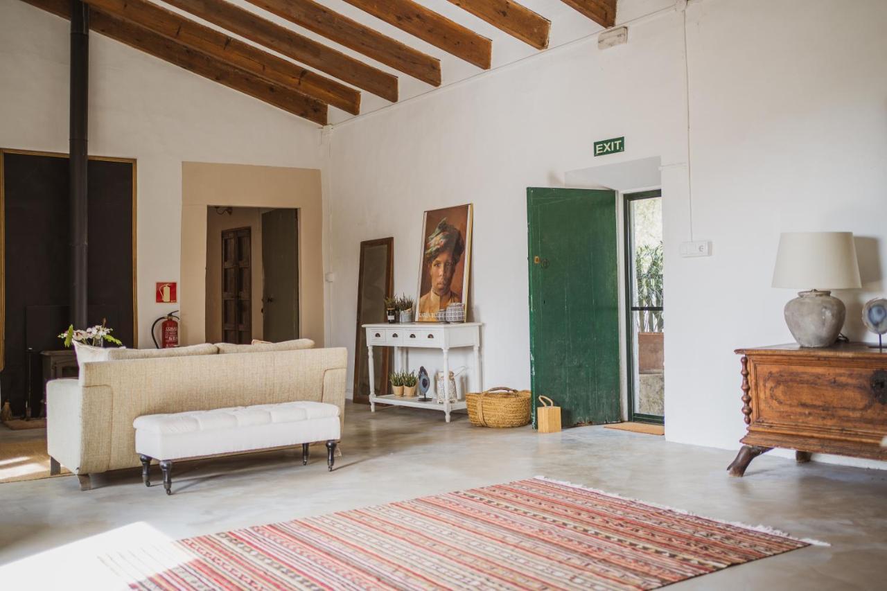 Agroturismo Son Boronat Calvia  Exterior photo