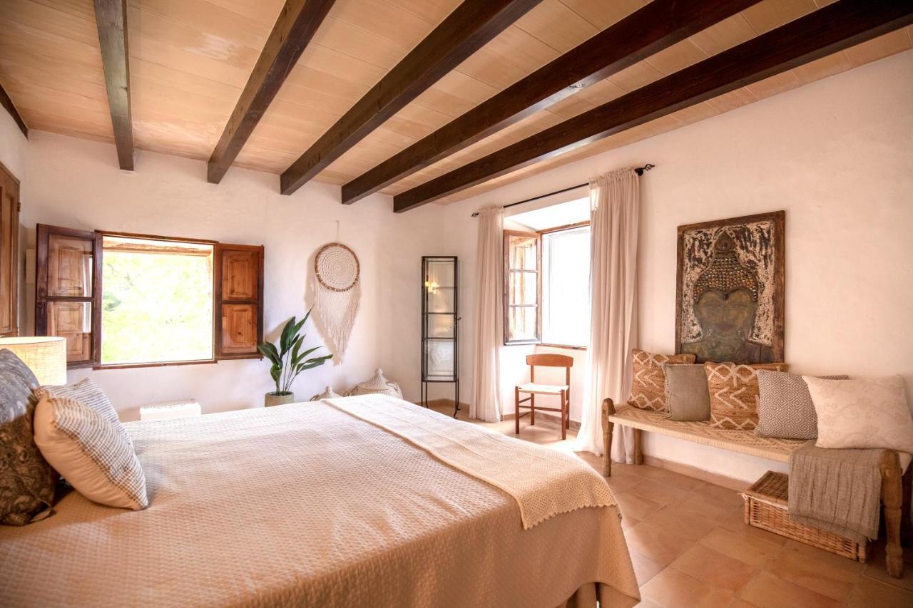 Agroturismo Son Boronat Calvia  Exterior photo