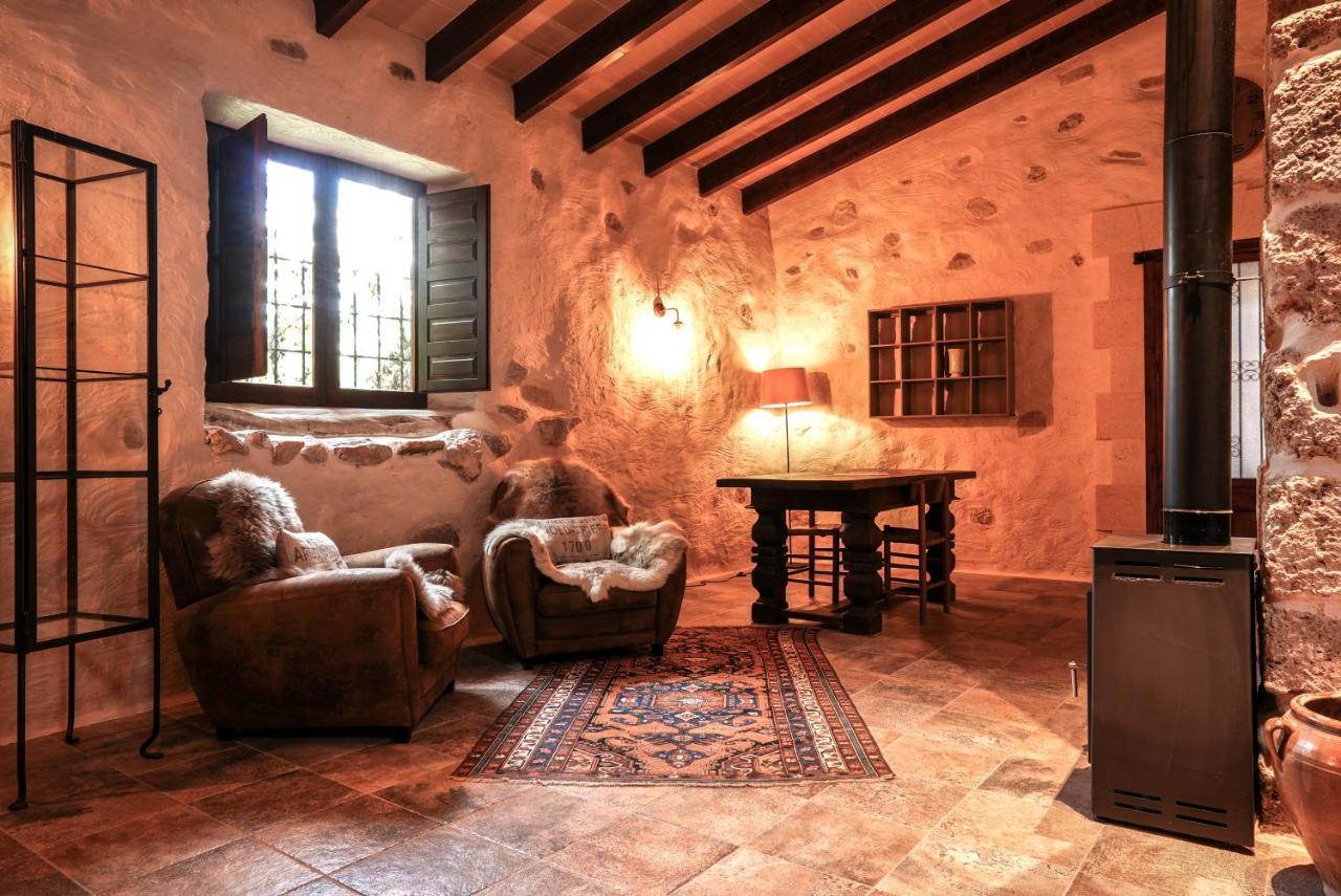 Agroturismo Son Boronat Calvia  Exterior photo