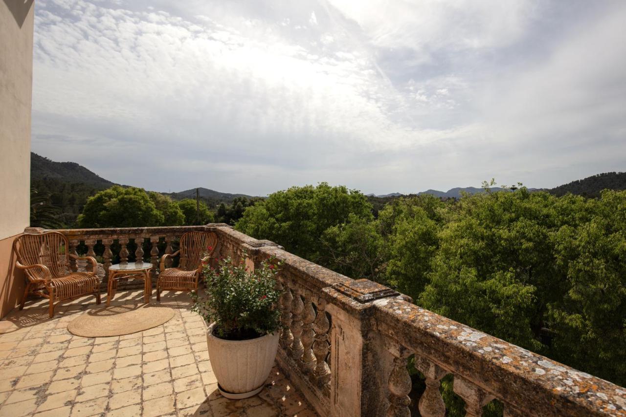 Agroturismo Son Boronat Calvia  Exterior photo