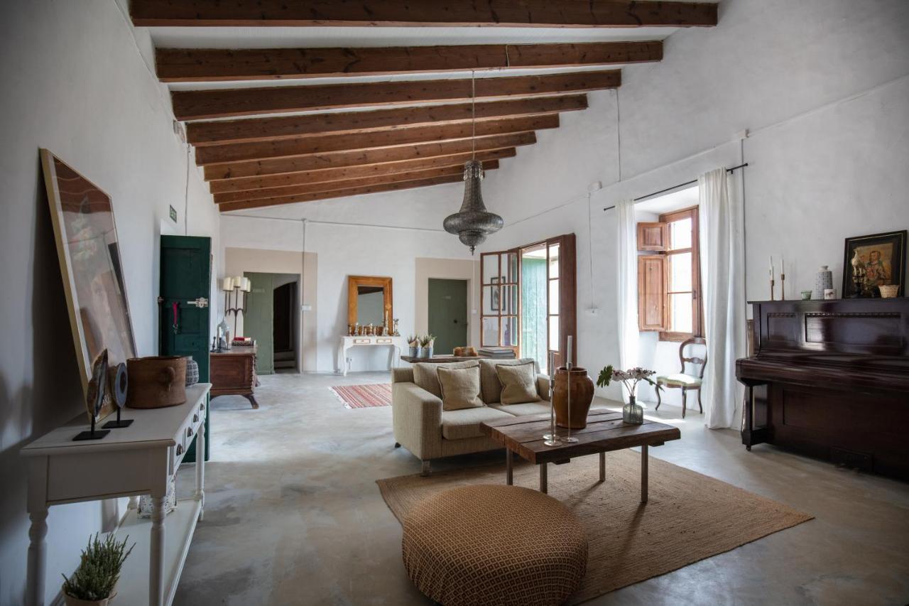 Agroturismo Son Boronat Calvia  Exterior photo